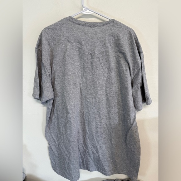 New York Yankees Fanatics 2024 American League Champions T-Shirt - Gray Size xL - Picture 2 of 4